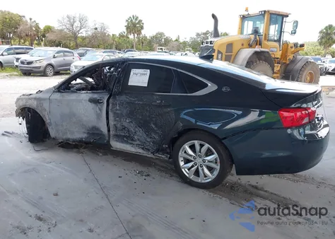 2018 Chevrolet Impala 1Lt z USA, uszkodzony, nr VIN 1G1105S38JU123881